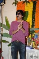 Yevado Okadu Movie Opening